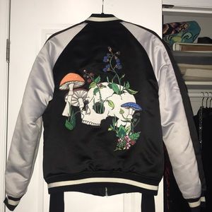 UBO bomber jacket